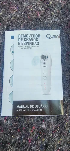  Removedor de cravos e espinha