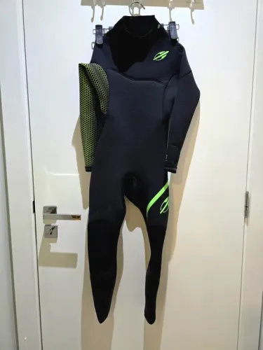 Macacão de Neoprine Mormaii 
