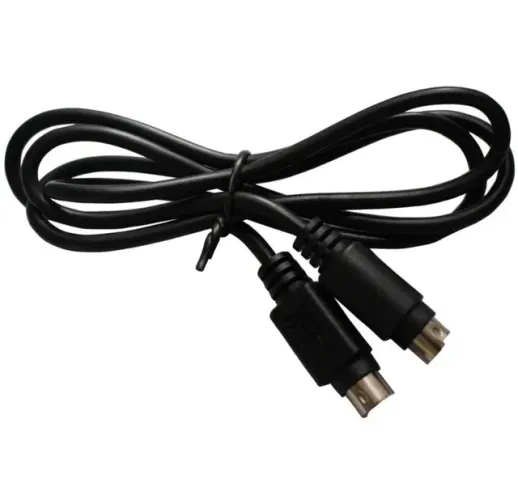 Cabo Super Vídeo S-video 4 Pinos Mini-din