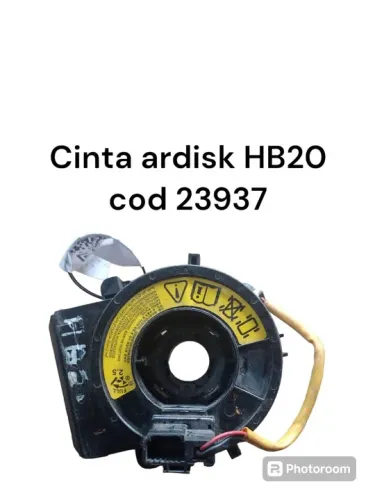 Cinta Hyundai Hb20 Cod 23937