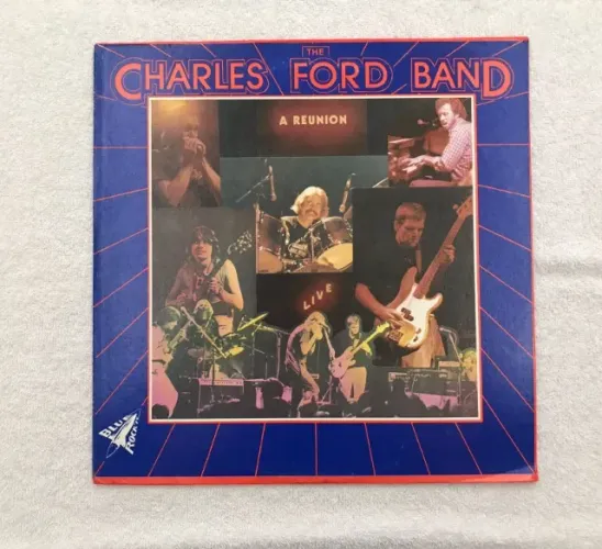 Disco de Vinil The Charles Ford Band A Reunion - Importado