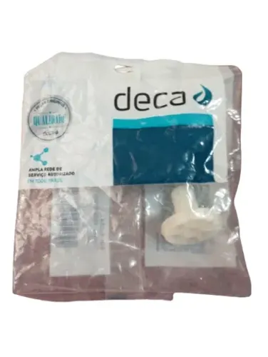 Reparo Contra Sede Registro Hydra Luxo/master Marca DECA