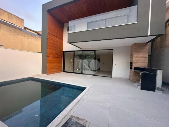 Casa com 4 dormitórios à venda, 203 m² por R$ 1.350.000,00 - Vargem Pequena - Rio de Janei