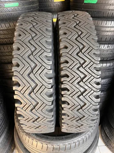 PNEUS ARO 15 - 7.75R15 BF GOODRICH 4 LONAS