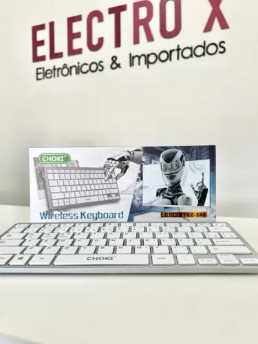 MINI TECLADO BLUETOOTH
