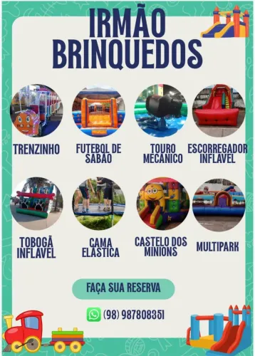 Aluguel e entretenimento