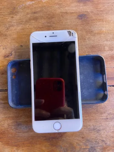 iPhone 6 para retirada de peças