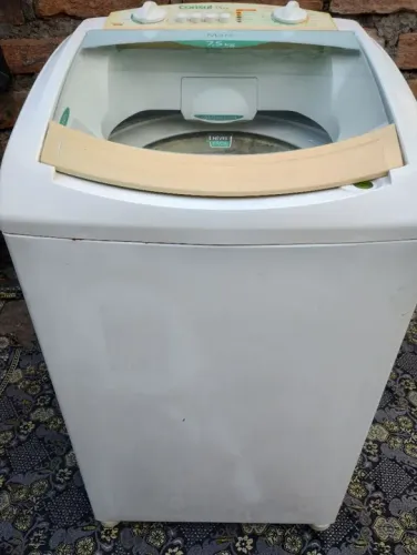 Máquina de Lavar Consul 7,5kg 127v