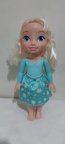 Boneca Elsa Frozen Original