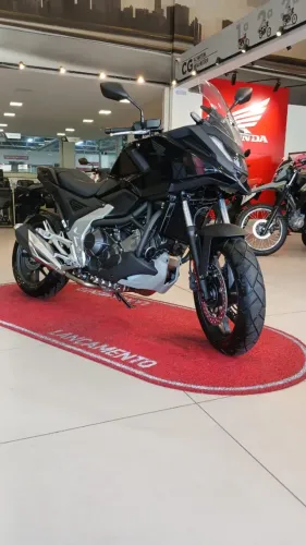 NC 750 X 2026 0 KM