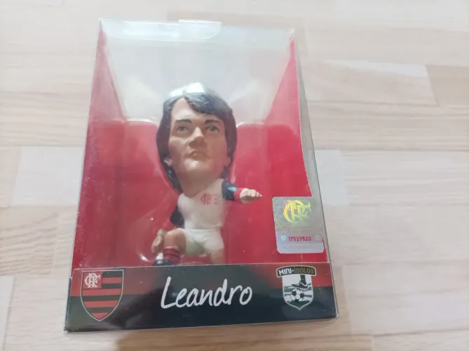 Miniatura Leandro - Flamengo