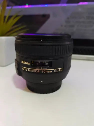 Nikon 50mm f1.4 G fullframe
