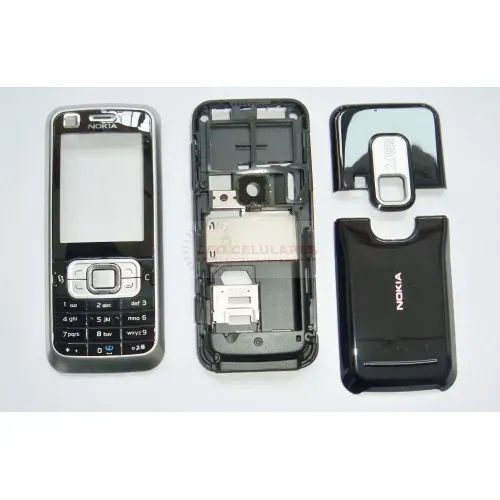 Carcaça Nokia 6120 Classic