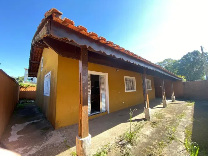 Casa 135m² 2 Dormitórios 1 Suíte 5 vagas - Jd Rafael - Bertioga