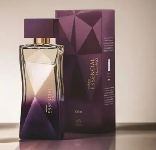 Perfume Natura Essencial Exclusivo 100ml