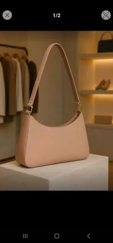 Bolsa linda toda salmão ! Black Friday