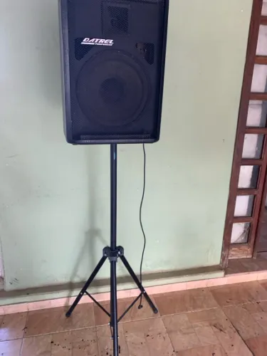 Aluguel Caixa de Som/ mesa de som para eventos 