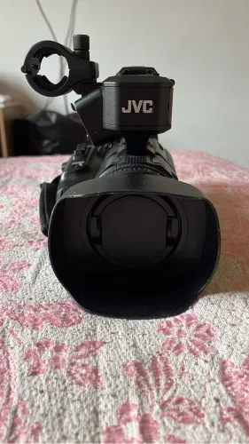 Filmadora JVC profissional 