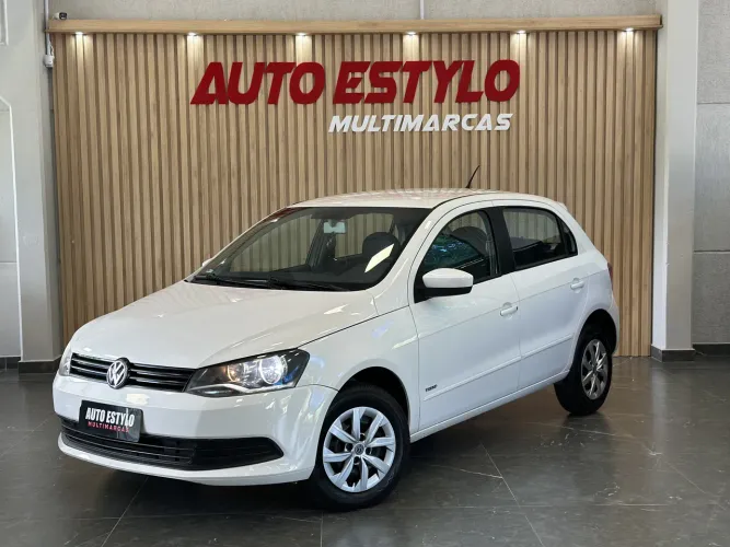 Volkswagen Gol Geração VI 1.0 8V MI Total Flex Mec. 4P 2013