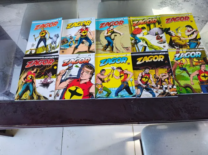 Zagor Classic