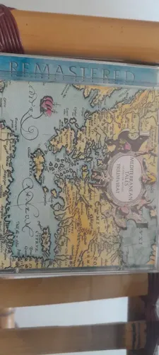 Mediterranean Tales - Triumvirat Remastered