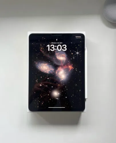 iPad Air (4a Geração) E Apple Pencil (2a Geração) (Usado)