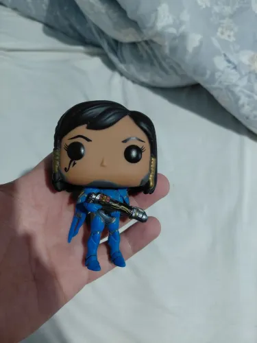 Funko Pop Pharah. LEIA DESCRIÇÃO!!!