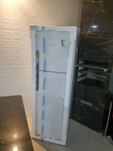 Geladeira Consul Frost Free 386 litros