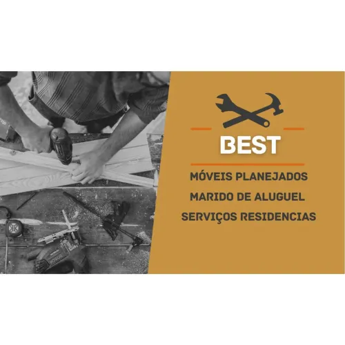 Montador de Móveis e Marido de aluguel