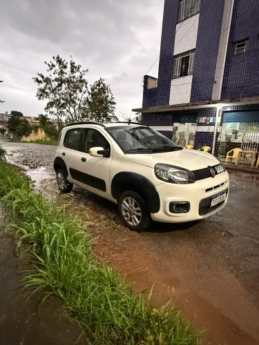 Fiat Uno WAY 1.0 EVO Fire Flex 8V 5P 2016
