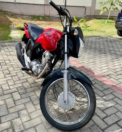 Start 160 - Na promissória!!!