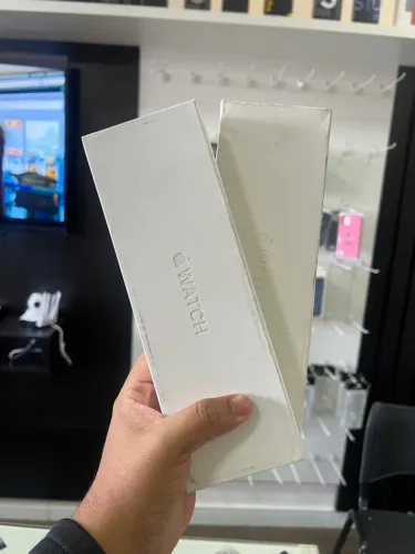 Apple Watch 10 tamanho 46 Caixa Original