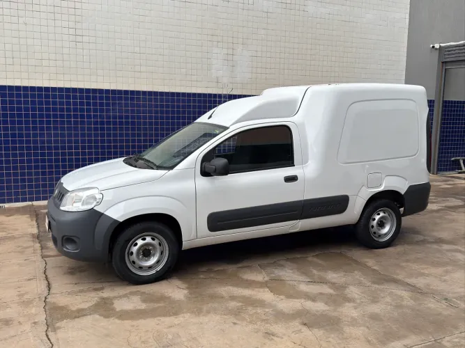 Fiorino Endurance 1.4 2021 UnDono - 48km - IPVA 26 pago
