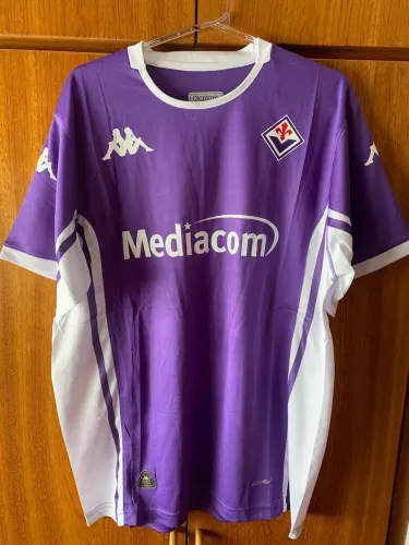 Camisa Fiorentina