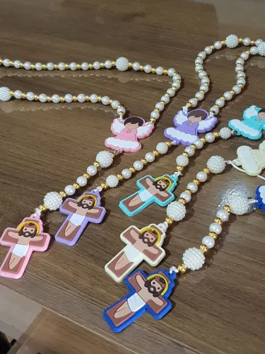 TERÇO PARA PENTECOSTES (PASSO CARTÃO)