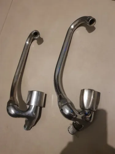 Duas torneiras decca e40