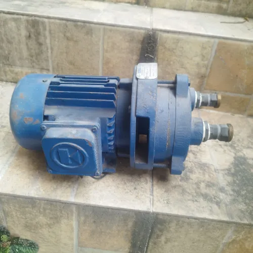 Bomba de vácuo autoclave 