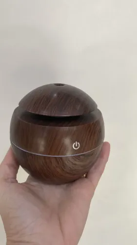 Umidificador de ar E aromatizador  - Difusor de Aromas - Knup Um 609- Loja Coimbra Entrega