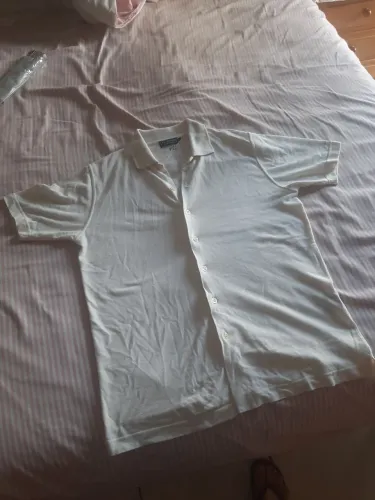 Camisa tricot brooksfield G