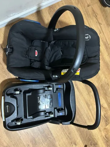 Bebê conforto com Base - Máxi Cosi