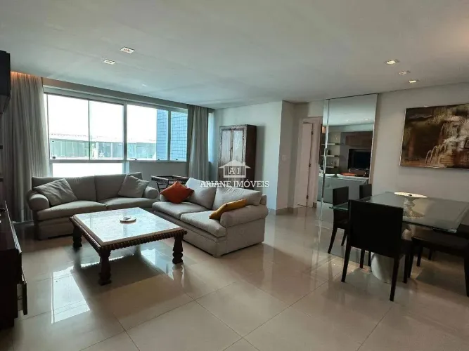 Apartamento no Lourdes para aluguel na Ariane Imóveis