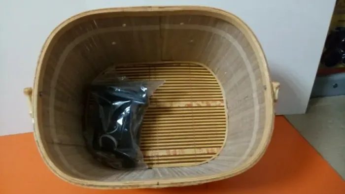 cesta para bicicleta