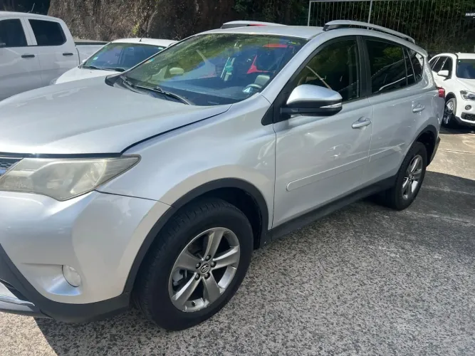 Toyota RAV4 2.0 4X2 16V Aut. 2015