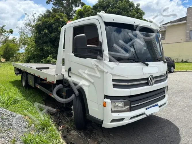 VW 9-170 ANO 2022 PLATAFORMA TMA 6,50M + ASA DELTA