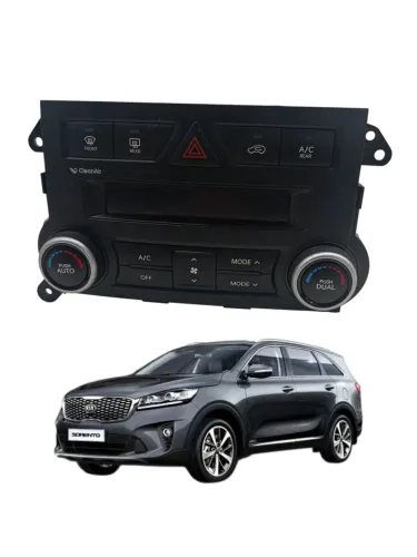 Comando Ar Condicionado Digital Kia Sorento 3.5 2012 2013