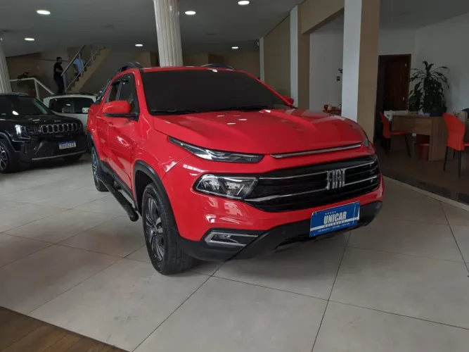 Fiat Toro Freedom 1.3 T270 4X2 Flex AUT 2022