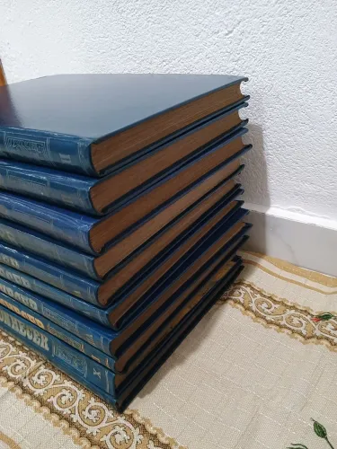 Coleção de livros Novo Conhecer.