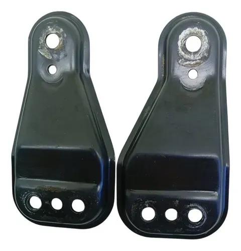 Par Suporte Coxim Câmbio Gol/fox/voyage/polo G5 A G7 2003/20