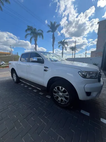 Ford Ranger XLT 3.2 20V 4X4 CD Diesel Aut. 2021