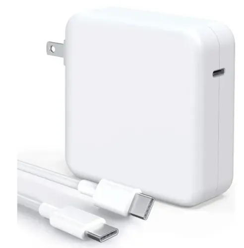 Fonte para Macbook Plug Usb-C 96w Pro Air 